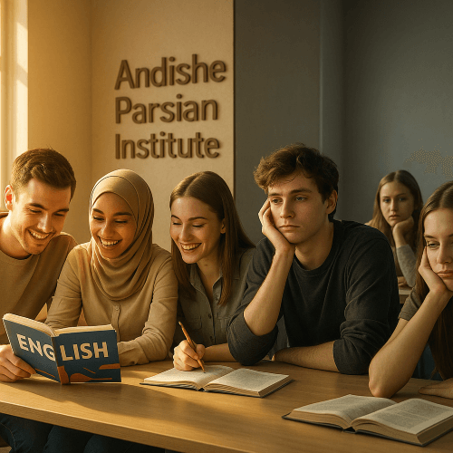 تاثیر همکلاسی‌ها در موفقیت یا شکست زبان‌آموزی